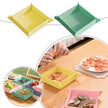 Foldable Magnetic Silicone Heat