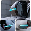 2Pcs Mirror Turn Signal Light Guide