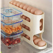 Automatic Rolling Egg Rack Holder