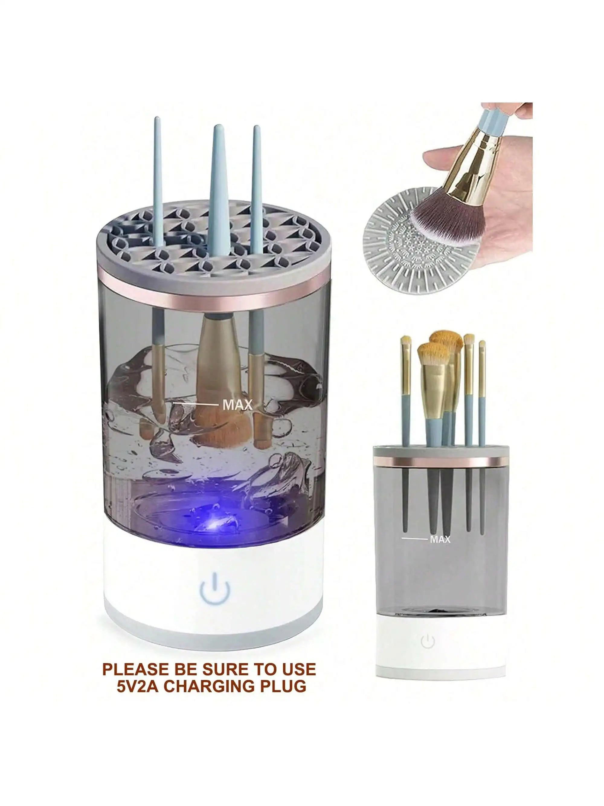 ProClean™ Electric Brush Sanitizer