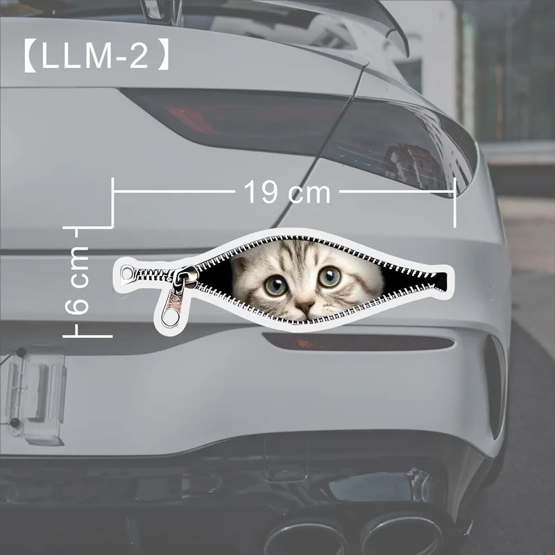 Creative Car Stickers