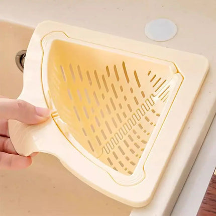 Corner Sink Strainer