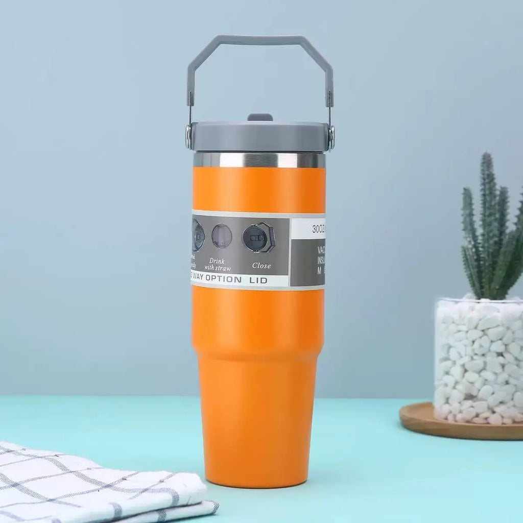 Stainless Steel Thermal Tumbler