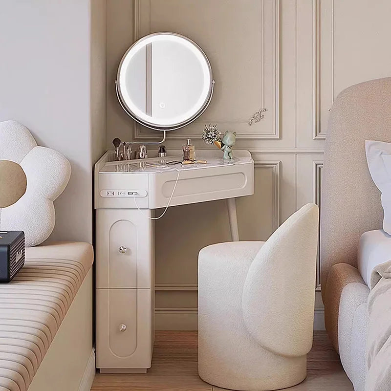 Luxury Makeup Vanity Table