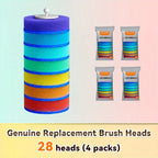 Toilet Brush Wall Mounted