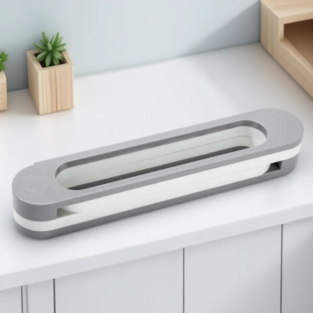 Foldable Waterproof Slipper Rack