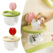 Tulip Wall Basket