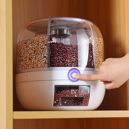 360 FreshFlow Rice & Grain Dispenser