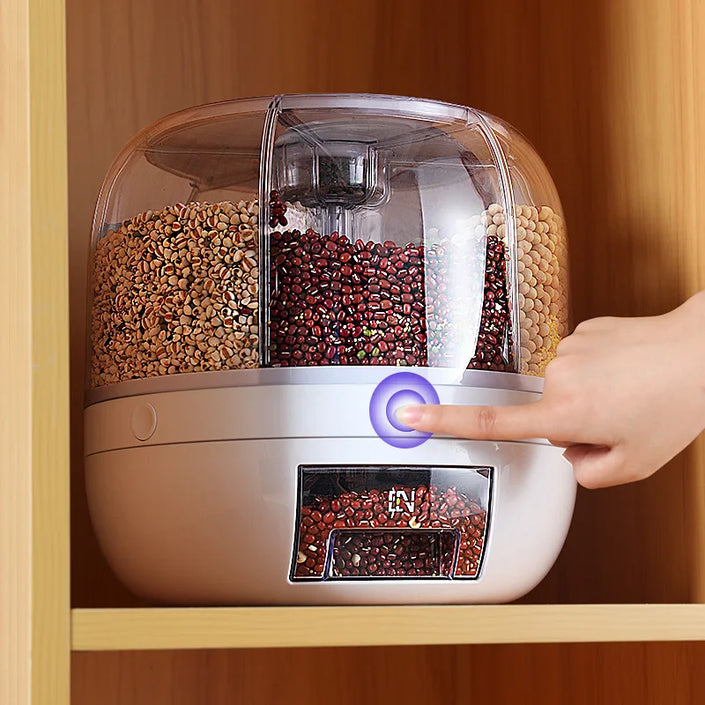 360 FreshFlow Rice & Grain Dispenser