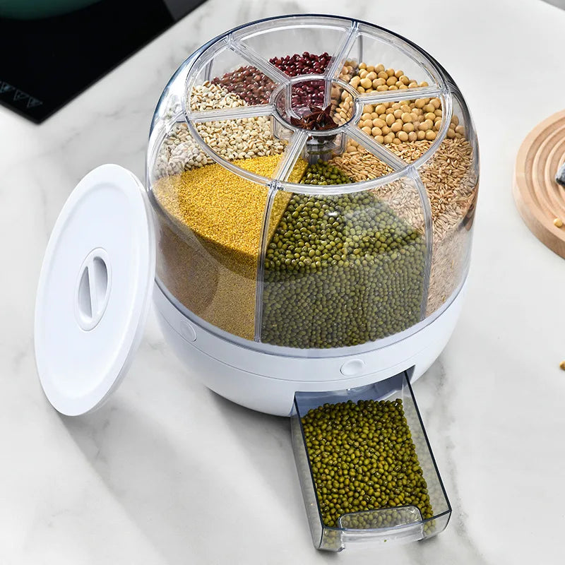 360 FreshFlow Rice & Grain Dispenser