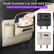 Car Seat Back Kick Protector