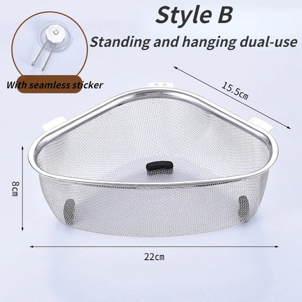 Kitchen Sink Drain Basket