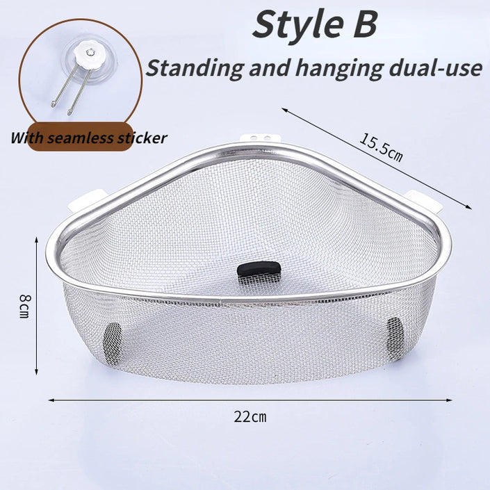 Kitchen Sink Drain Basket