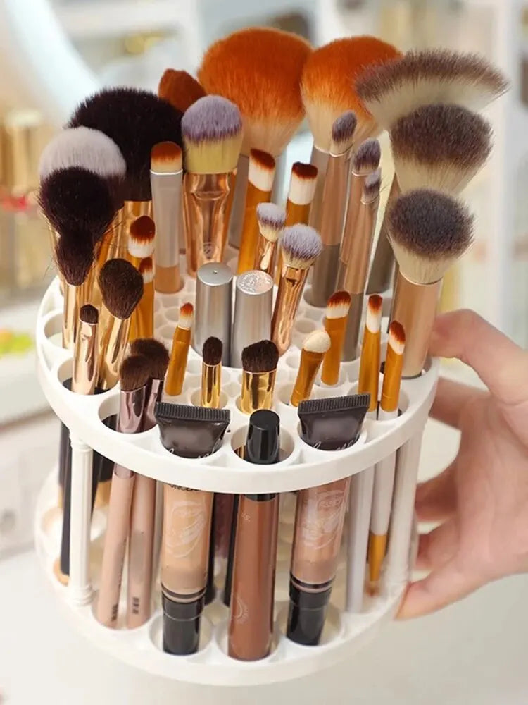 Cosmetica™ Makeup Brush Organizer