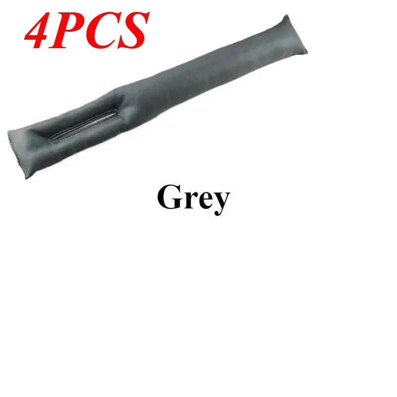 2Pcs Car Seat Gap Filler