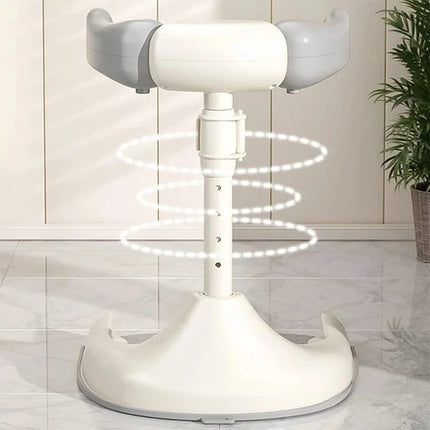 Adjustable Baby Shower Rack