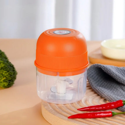 Mini Electric Food Blender