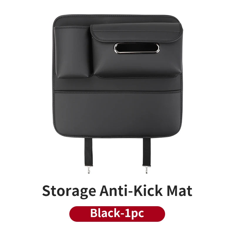 Car Seat Back Kick Protector