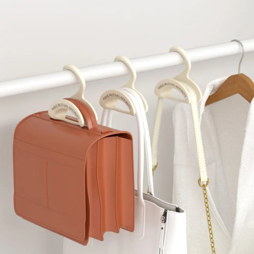 Multi-Purpose Closet Organizer Hook