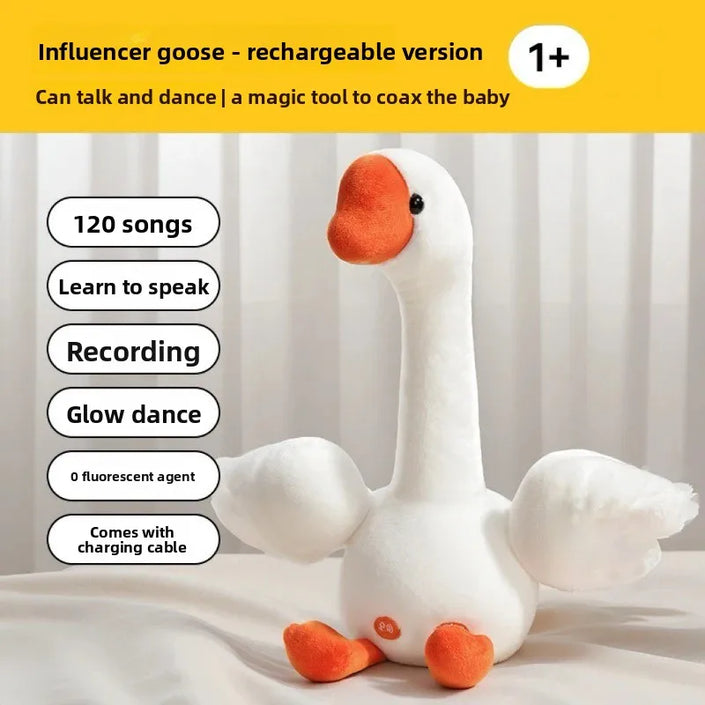 Dancing Talking Ducks Toy for Baby