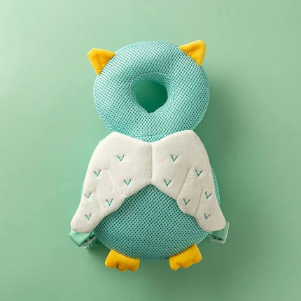 Baby Head Protection Backpack Cushion