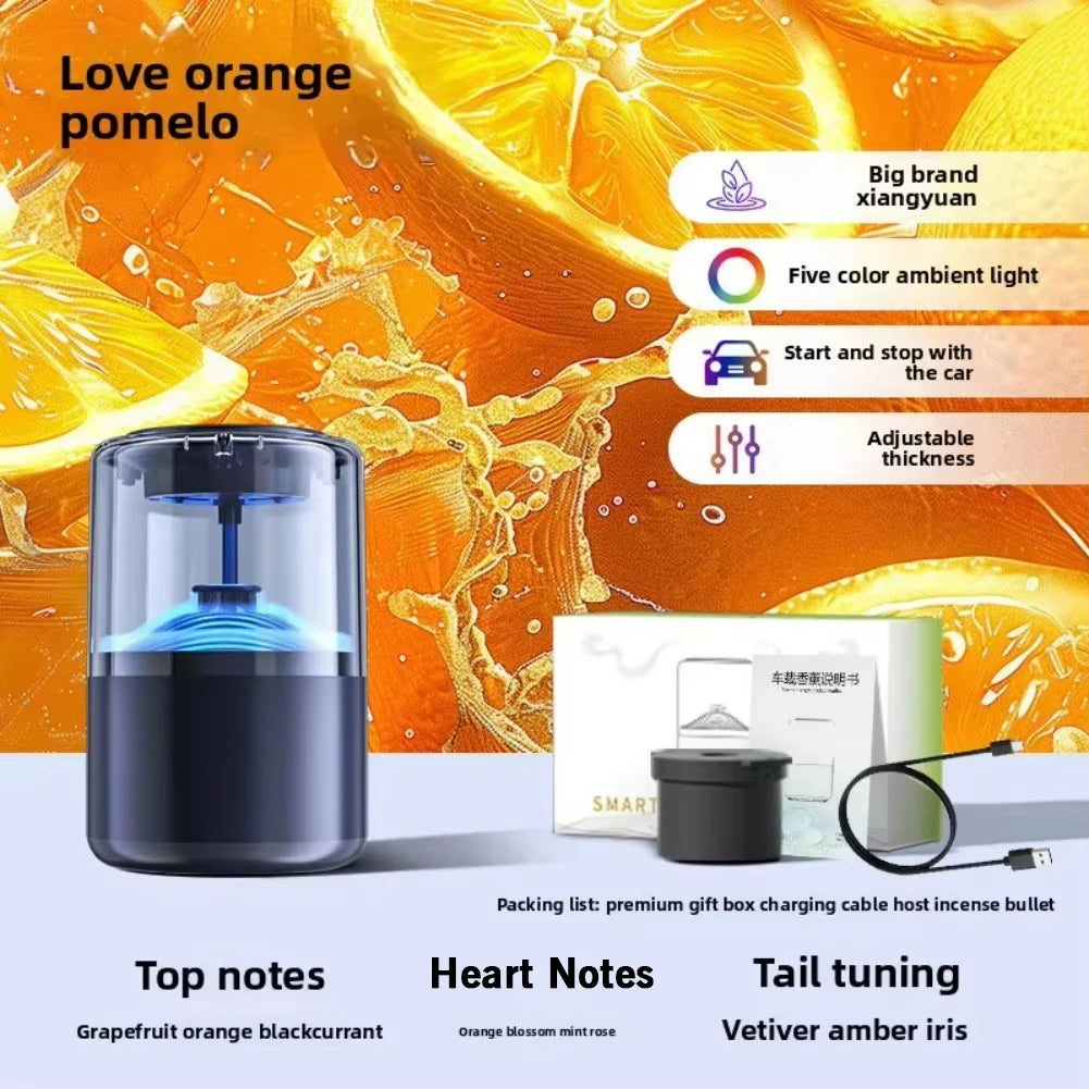 Car Air Freshener Premium Diffuser