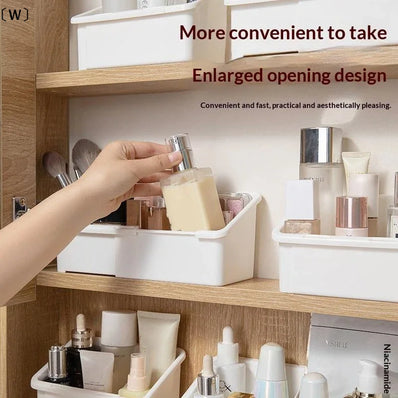 Multifunctional Adjustable Storage Box