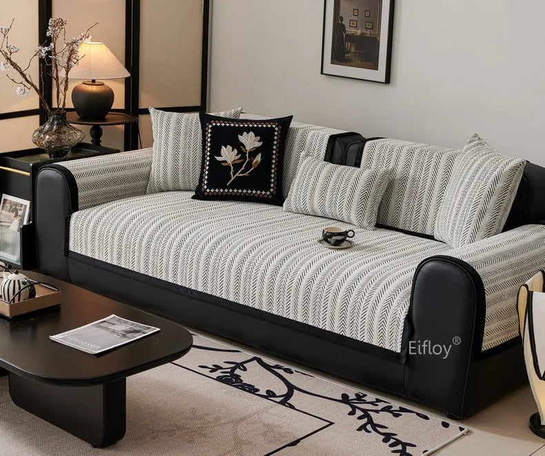 EIFLOY Modern Chenille Sofa Covers