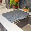 Silicone Drain Mat for Sink Kitchen