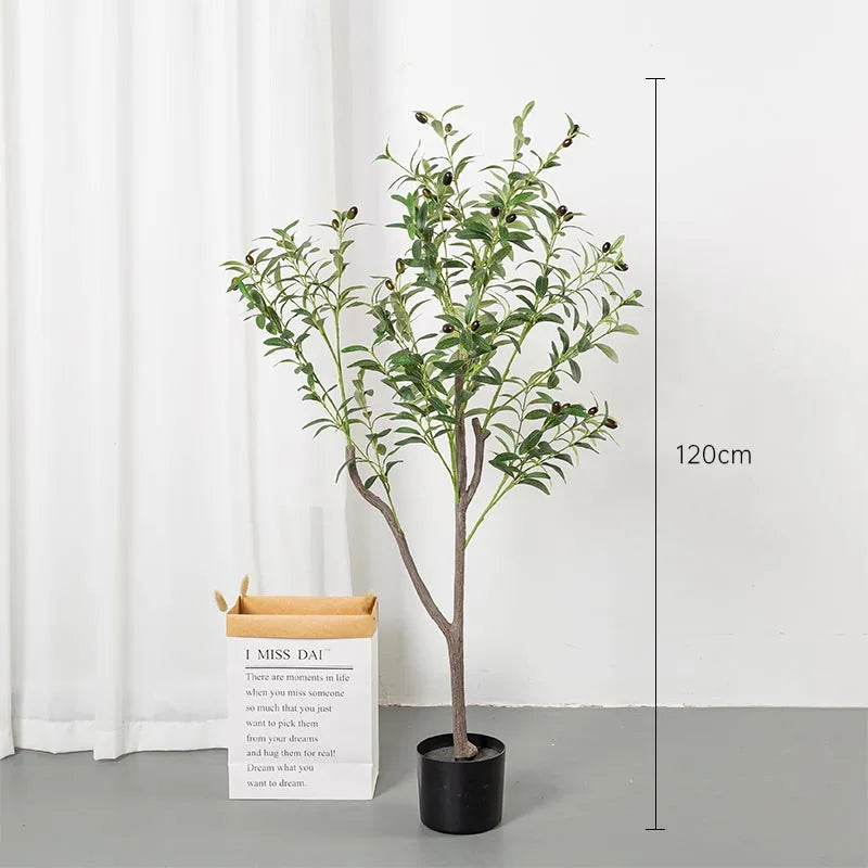 Olive Decor Tree