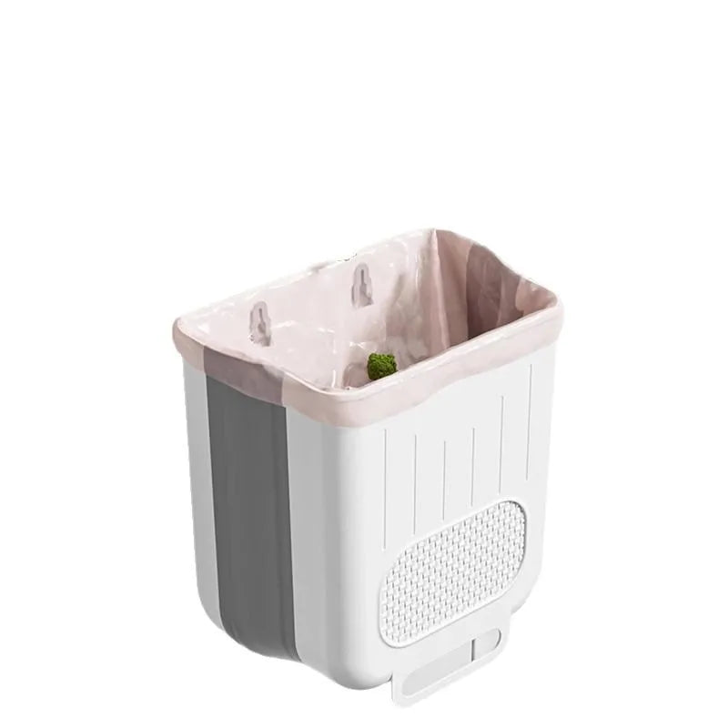 Foldable Trash Bin