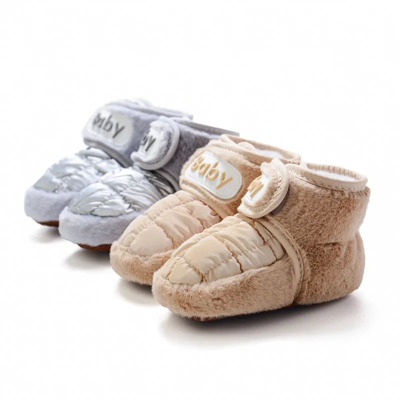 Baby Cotton Shoes