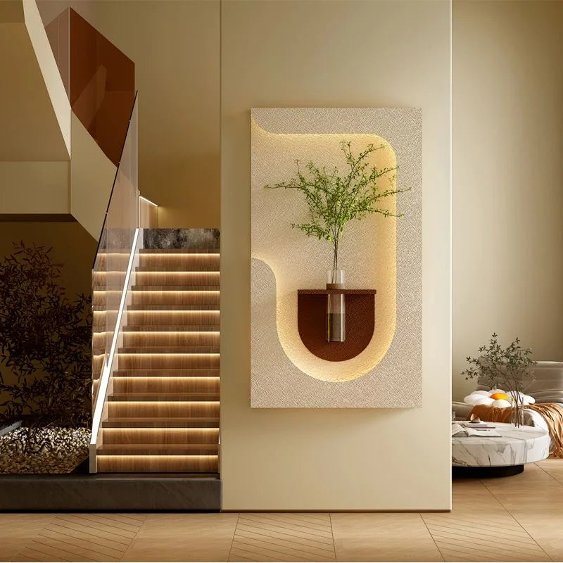 Sandstone LED Painting