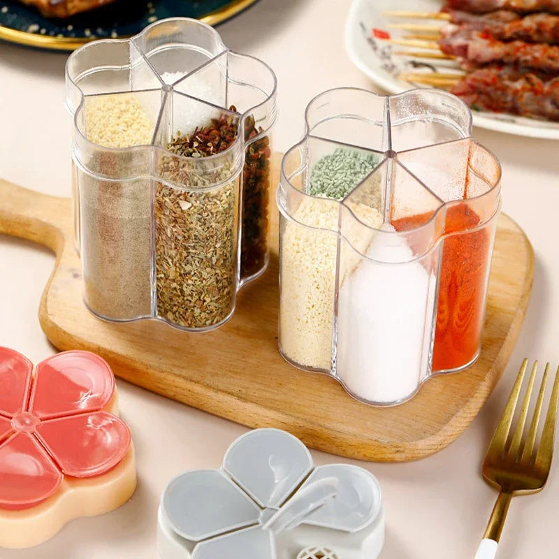 Camping Seasoning Jar