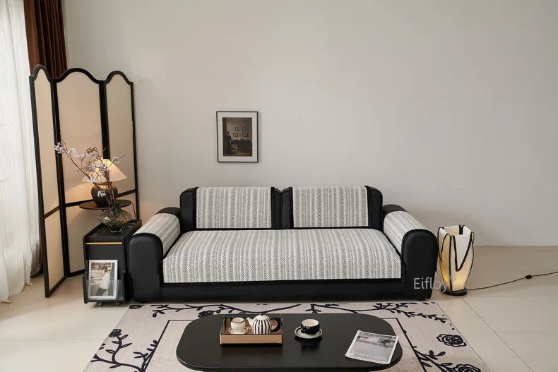 EIFLOY Modern Chenille Sofa Covers