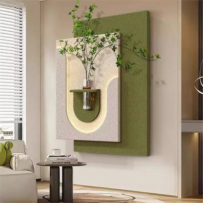 Sandstone Decor Wall Art Painting