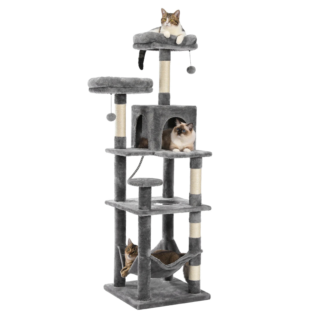 The Cat Tree Tower