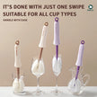 2-in-1 Long Handle Cup & Straw Cleaning Brush