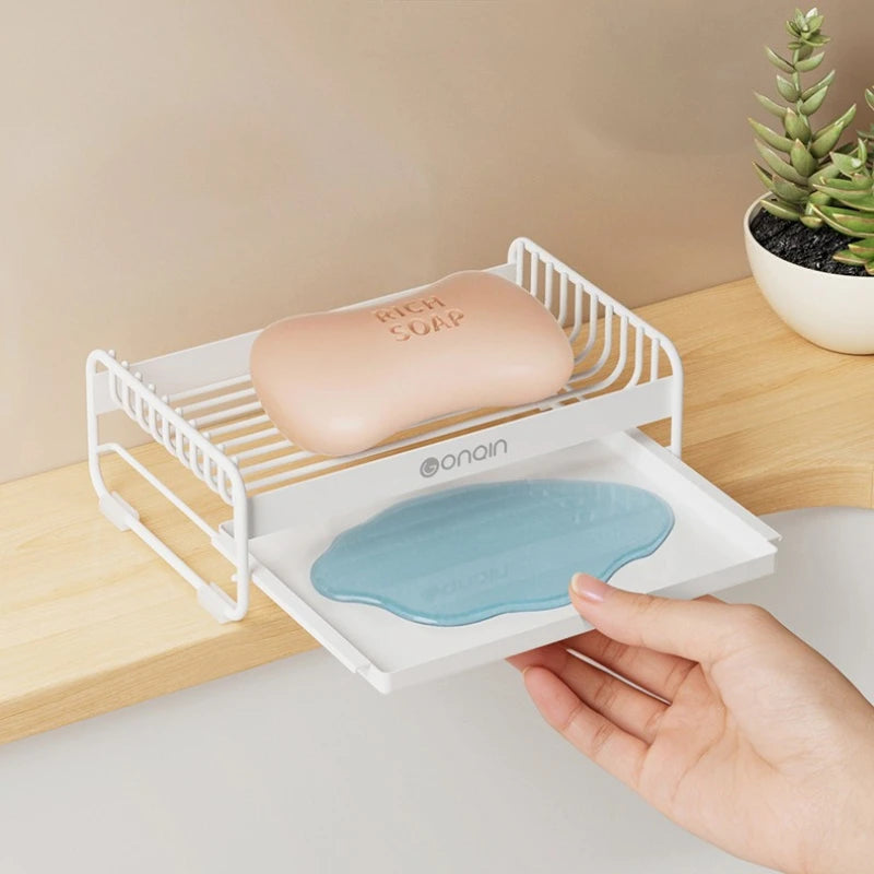 Drainage Soap Dish