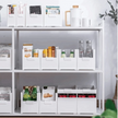 2 PCS Expandable Plastic Storage Box