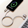 Magnetic 4 IN 1 USB Charge Cable