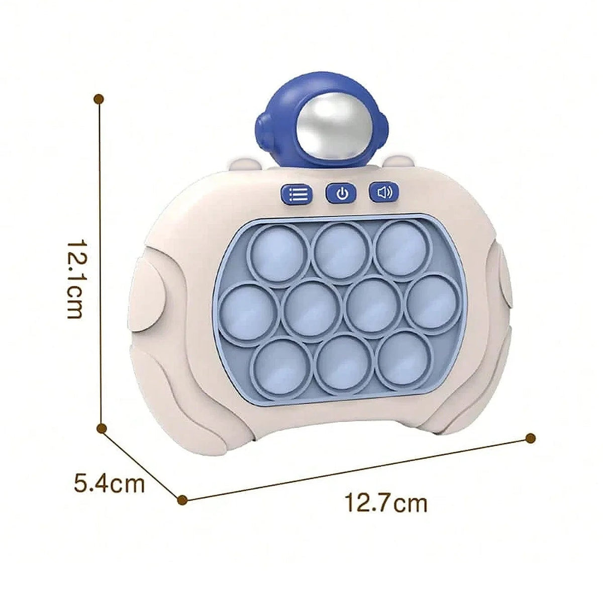 Press & Play Fidget Toy