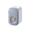 EcoPress™ Wall-Mounted Toothpaste Dispenser