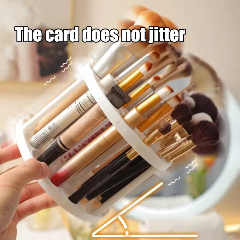 Cosmetica™ Makeup Brush Organizer