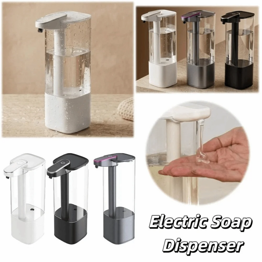 Automatic Touchless Soap Dispenser