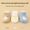 Baby Cartoon Cotton Sock Shoes