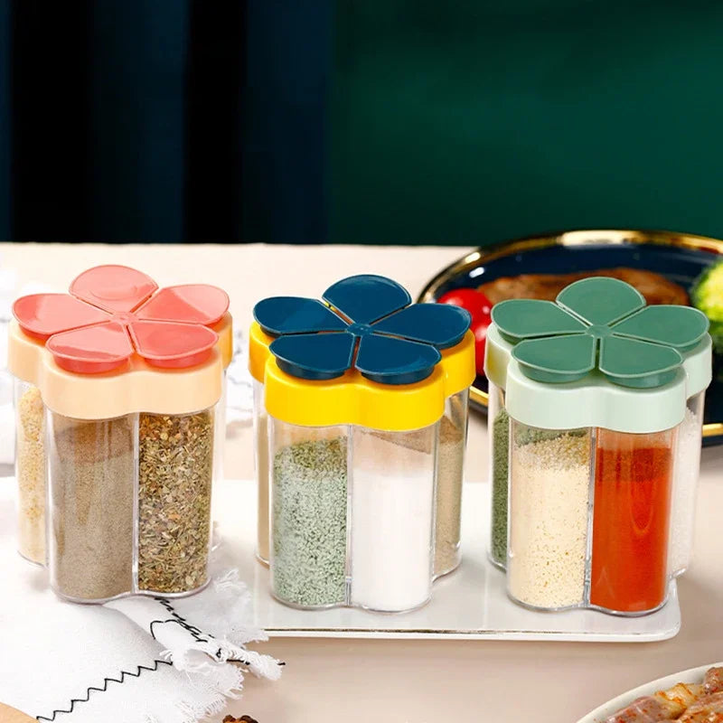 Camping Seasoning Jar