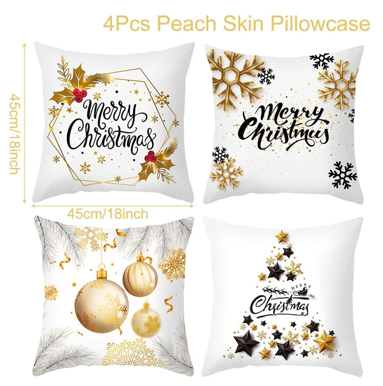 Christmas Pillow Cover
