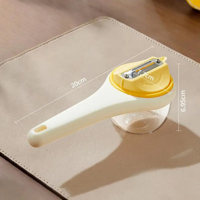 Peeler With Storage Box