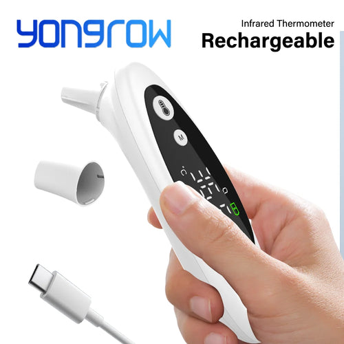 3-in-1 Infrared Thermometer